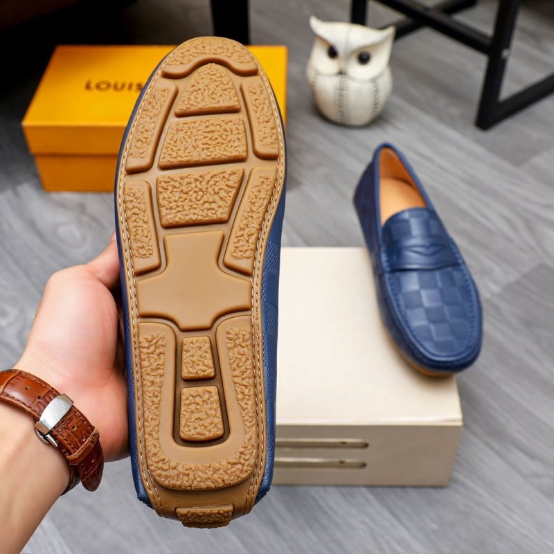 LV Leather Shoes